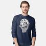 Reflecting Cookie-Mens-Long Sleeved-Tee-jasesa