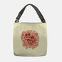 Autumn Leaf Fox-None-Adjustable Tote-Bag-TechraNova