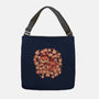 Autumn Leaf Fox-None-Adjustable Tote-Bag-TechraNova