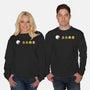 Pac-Boo-Unisex-Crew Neck-Sweatshirt-krisren28