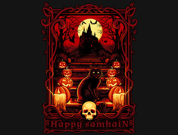 Happy Samhain