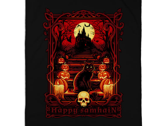 Happy Samhain