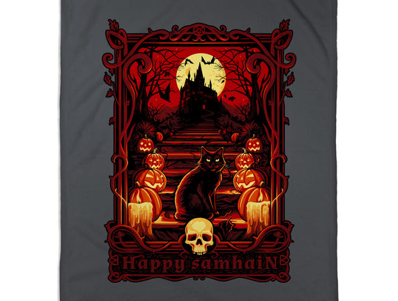 Happy Samhain