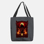 Happy Samhain-None-Basic Tote-Bag-daobiwan