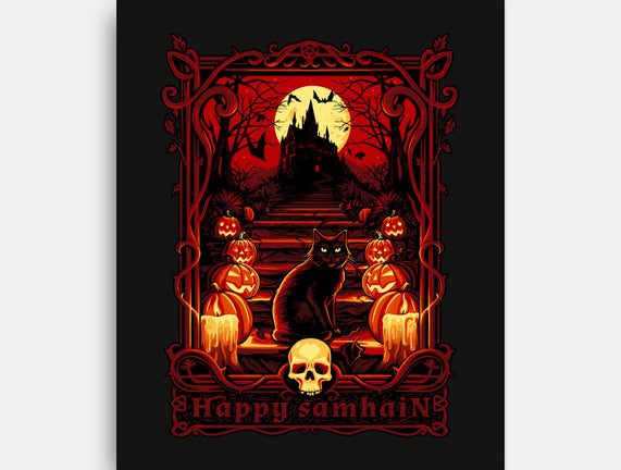 Happy Samhain