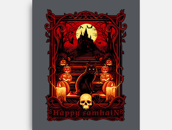 Happy Samhain