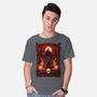 Happy Samhain-Mens-Basic-Tee-daobiwan