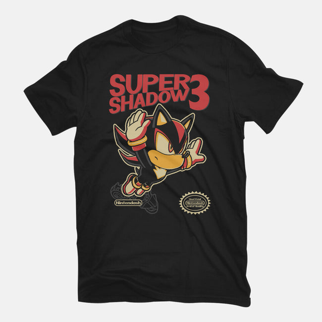 Super Shadow 3-Mens-Basic-Tee-naomori