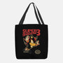 Super Shadow 3-None-Basic Tote-Bag-naomori