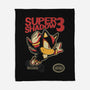 Super Shadow 3-None-Fleece-Blanket-naomori