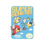 Super Genesis Bros-None-Matte-Poster-naomori