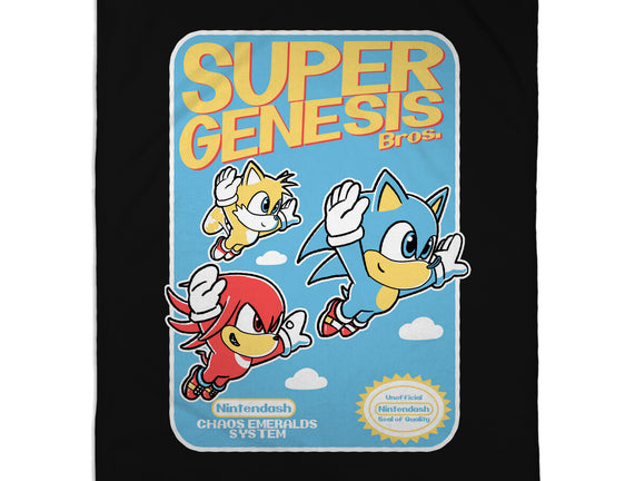 Super Genesis Bros