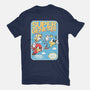 Super Genesis Bros-Mens-Heavyweight-Tee-naomori