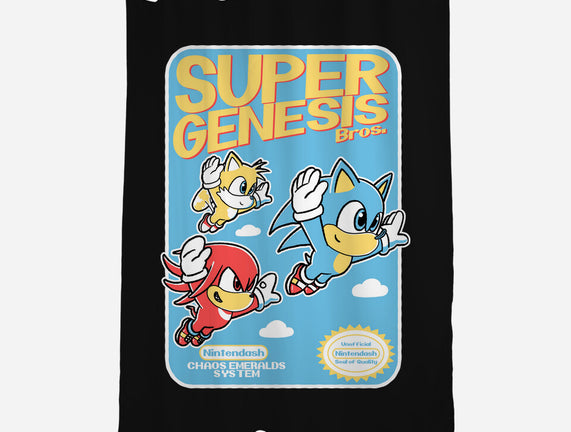 Super Genesis Bros