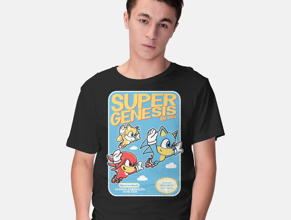 Super Genesis Bros