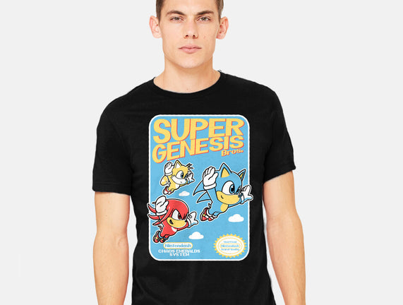 Super Genesis Bros