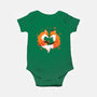 Falling In Love-Baby-Basic-Onesie-kharmazero