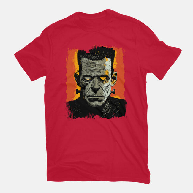 The Modern Prometheus-Mens-Premium-Tee-kharmazero