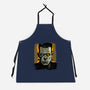 The Modern Prometheus-Unisex-Kitchen-Apron-kharmazero