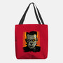 The Modern Prometheus-None-Basic Tote-Bag-kharmazero