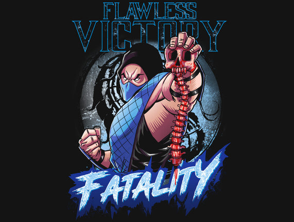 Flawless Victory Fatality