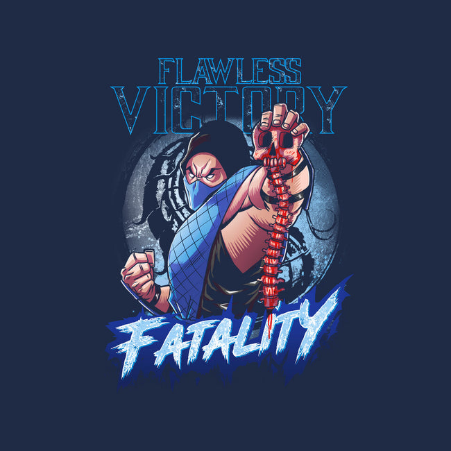 Flawless Victory Fatality-Youth-Basic-Tee-Diego Oliver