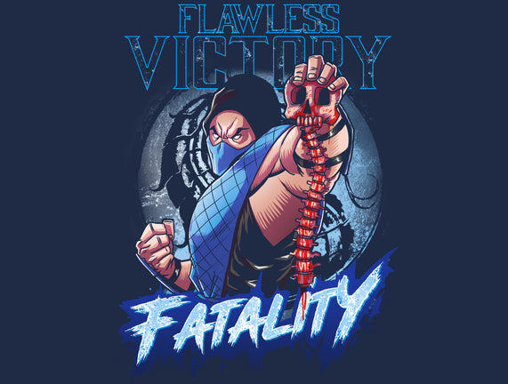 Flawless Victory Fatality