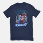 Flawless Victory Fatality-Mens-Basic-Tee-Diego Oliver