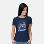 Flawless Victory Fatality-Womens-Basic-Tee-Diego Oliver