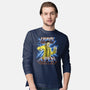 Taran Taro-Mens-Long Sleeved-Tee-Betmac