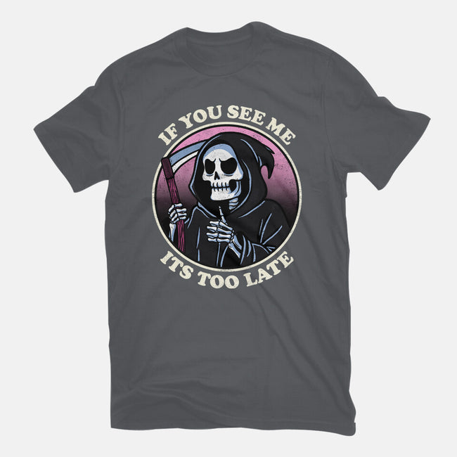 Too Late-Mens-Heavyweight-Tee-fanfreak1