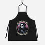 Too Late-Unisex-Kitchen-Apron-fanfreak1