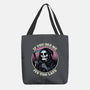 Too Late-None-Basic Tote-Bag-fanfreak1