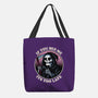 Too Late-None-Basic Tote-Bag-fanfreak1