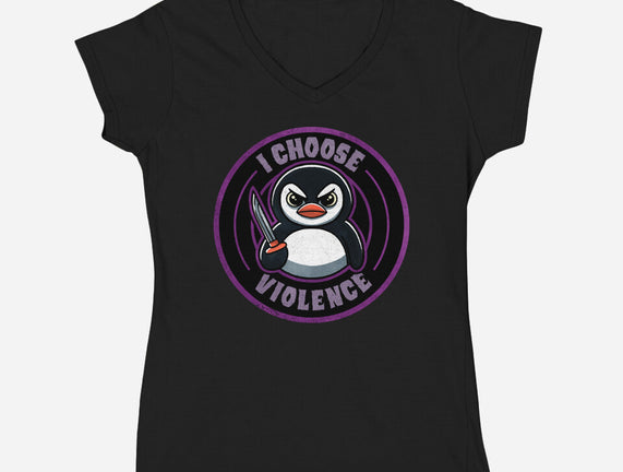 Violent Penguin