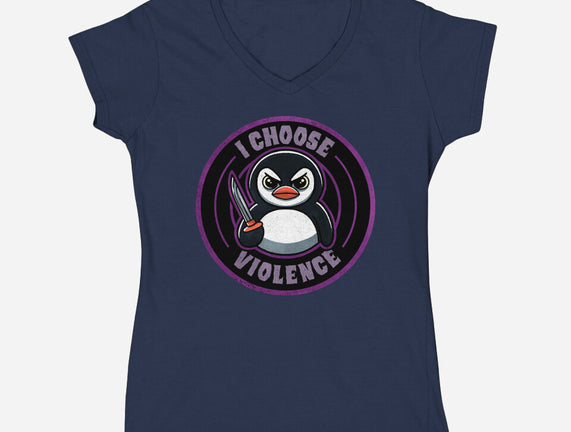 Violent Penguin