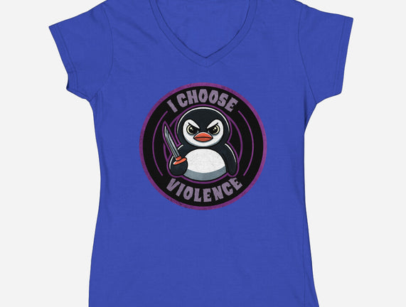 Violent Penguin