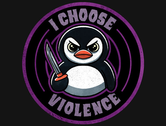 Violent Penguin