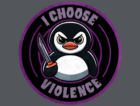 Violent Penguin