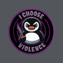 Violent Penguin-Mens-Heavyweight-Tee-fanfreak1