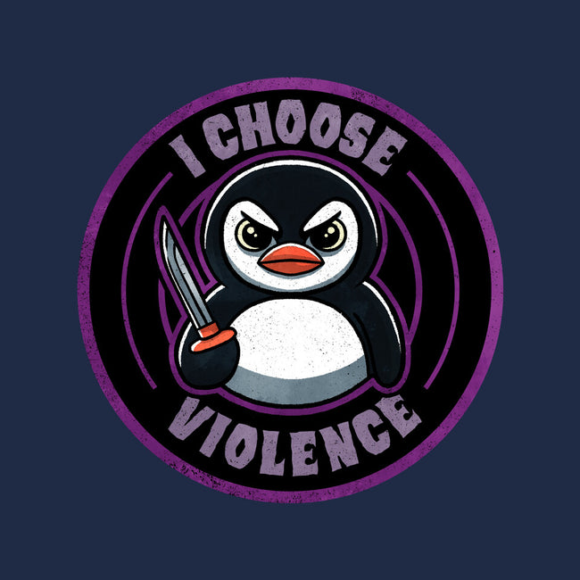 Violent Penguin-Youth-Pullover-Sweatshirt-fanfreak1