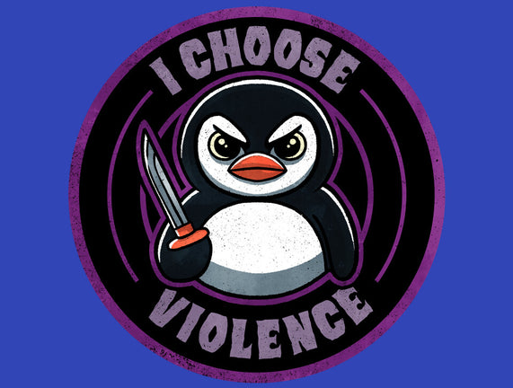 Violent Penguin