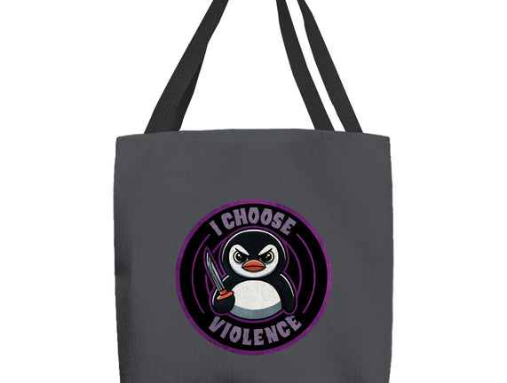 Violent Penguin