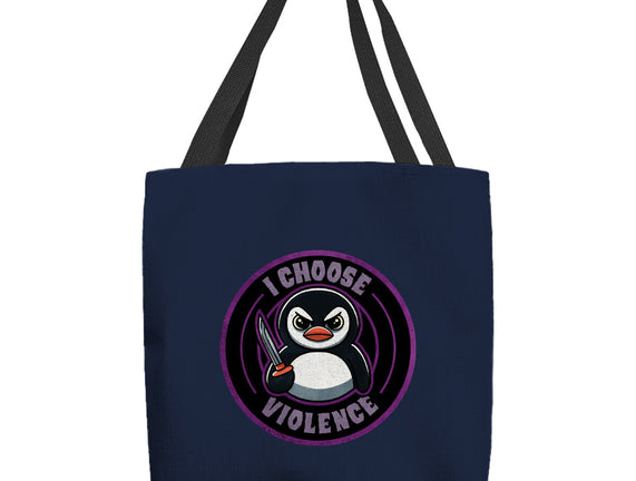 Violent Penguin