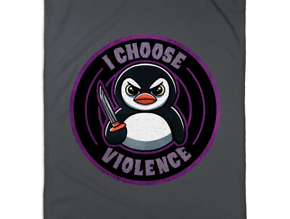 Violent Penguin