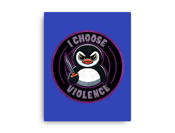 Violent Penguin