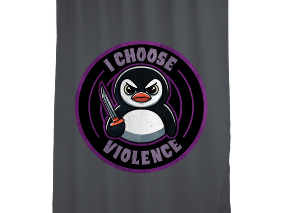 Violent Penguin