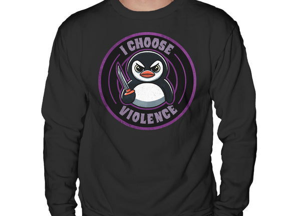 Violent Penguin