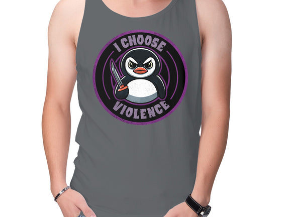 Violent Penguin