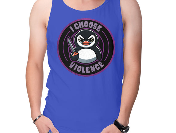 Violent Penguin